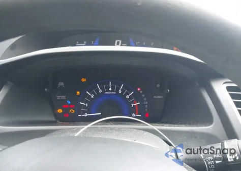 2013 Honda Civic Ex from USA, damaged, VIN 2HGFB2F88DH555648